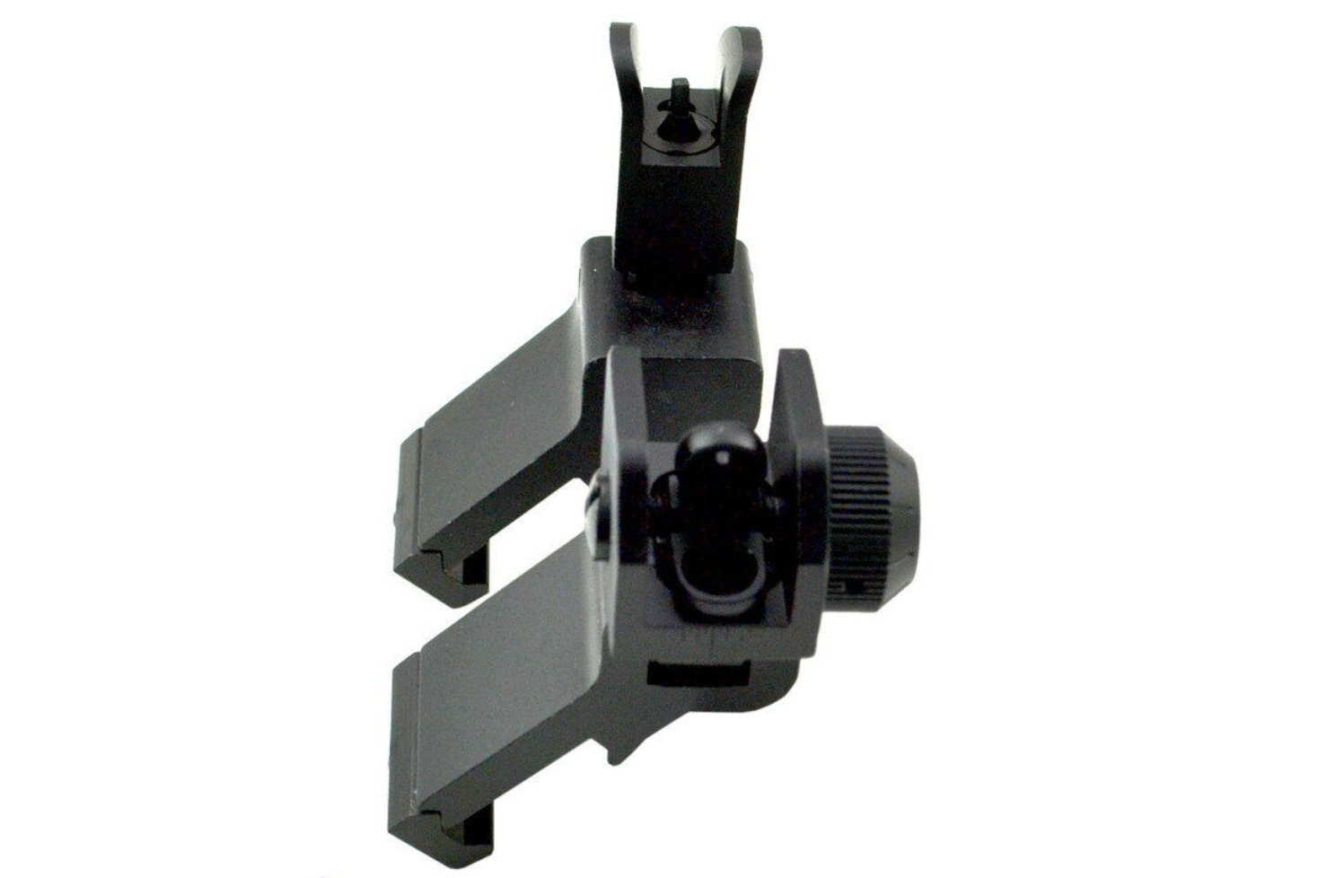Presma AR-15 Aluminum 45 Degree Canted Sight Set 